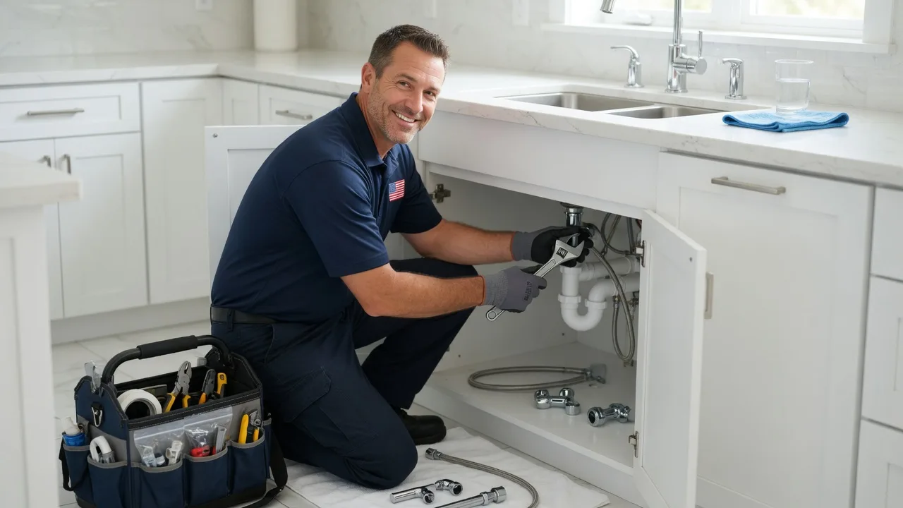 Emergency Plumber in Termo, CA near me